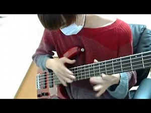 【スラップ】イノコリ先生ベース【弾いてみた】