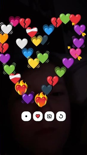 If you get red, that’s how many people like you