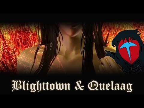 Blighttown & Quelaag Dark Souls Playthrough/Guide