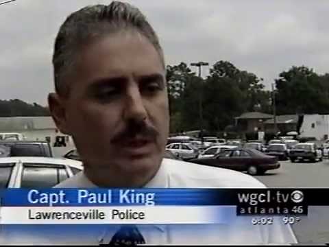 WGCL-TV 6pm News, July 13, 2000