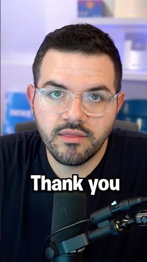 Thank You For Everything..