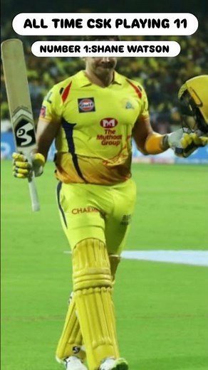 Shane Watson 2018 Final Hero 🔥 CSK Legend