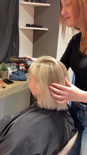 Transformative Buzz Cut Experience: Embracing Change