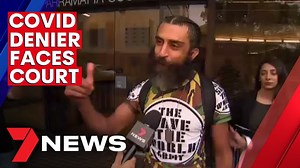 He's an anti-masker, a COVID denier and serial trouble maker. Now Joseph Mekhael faces the prospect of jail time, appearing in court over two protests he allegedly organised last month without approval. More Details: http://7news.link/3r0GgxD #Parramatta #7NEWS | 7NEWS Sydney