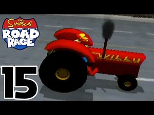 The Simpsons: Road Rage - Episode 15: Make Way for Willie!