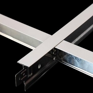 [Hot Item] T Bar for Suspended Open Cell Aluminum Grid Ceiling
