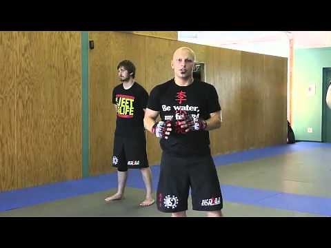 JKD vs Boxing - JKD for MMA DVD Series