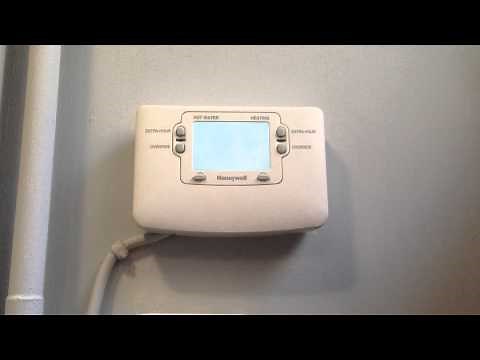 Honeywell ST9400C Problem