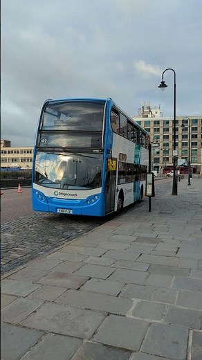 Bus to Bristol Airport A1 from Bristol Temple Meads.