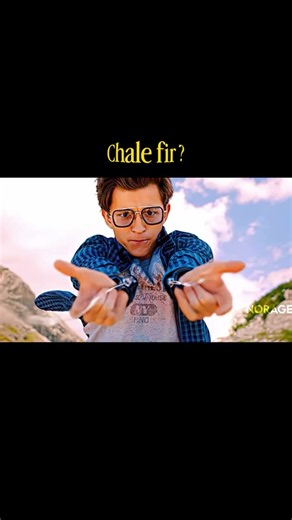 Spiderman AI Reels Video Editing Tutorial | Instagram Trending Spiderman Reels Editing Tutorial