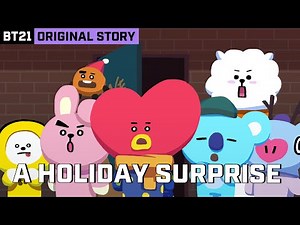 BT21 Original Story Episode 4