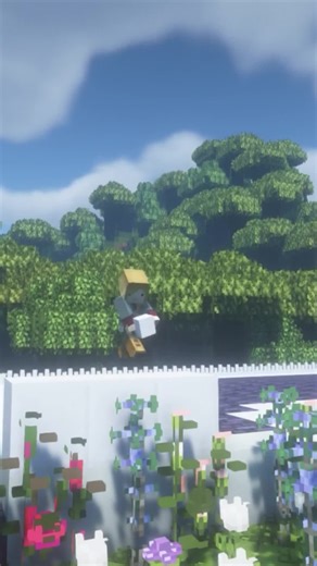 Summer plans in Minecraft? 🌞⛏️ 👇 Share your summer project ideas below! #MinecraftSummer #BuildGoals #MinecraftMods #Gaming