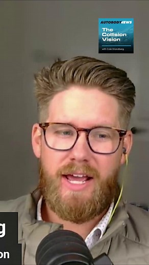 Collision avoidance systems are changing collision repair demand. Fewer accidents? Higher severity? The industry is shifting fast. Hear Paul Williams, CEO of Brightpoint Auto Body, break it down. Watch full episode: https://ow.ly/A0kz50XnvPa #CollisionRepair #AutoBody | Autobody News