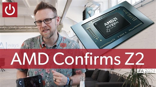 Ryzen Z2将于2025年上市: 掌机界会有什么新变化?【PCWorld】