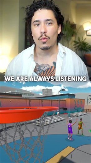 Join the gym class discord and make your voice heard!! #gymclassvr #gymclasscommuity #basketball🏀 #vr #gcnbabundle #sportsgaming