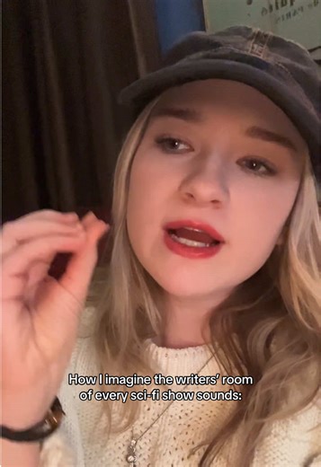 Exploring Unique Sci-Fi Show Concepts