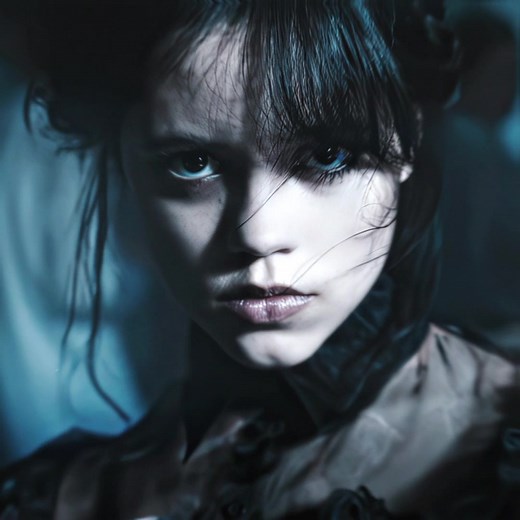 Wednesday Addams Dance Edit Collection