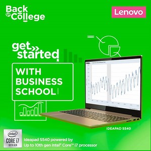 184K views · 29 reactions | Research, market analysis, group studies and days spent strategizing. Are you ready to #GetStarted with Business School with the Lenovo Ideapad S540? Stay tuned, there's more coming. | Lenovo India | Facebook