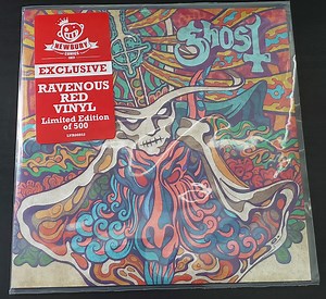 Ghost - Kiss The Go-Goat