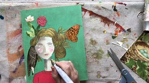 3.8K reactions · 482 shares | Let Art Out. Let Love In. Explore my...