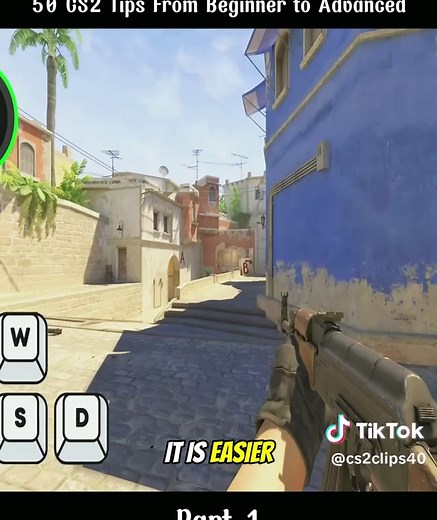 50 CS2 Tips From Beginner to Advanced #cs2tips #counterstrike2 #fpsgaming #gametips #cs2guide