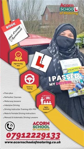 practical driving test passed, Driving lessons Nelson, Driving Instructor Nelson, Driving School