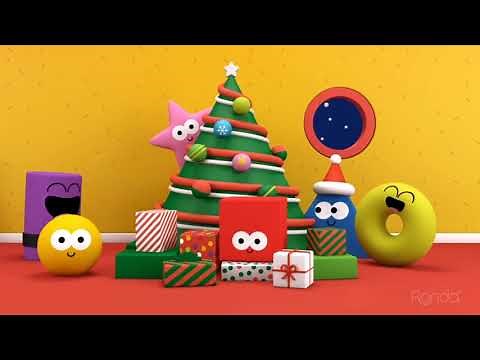 Cartoonito Christmas Rebrand 2018 (Made by Ronda)