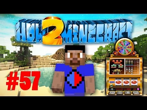 Minecraft SMP HOW TO MINECRAFT S2 #57 'GAMBLING!' with Vikkstar