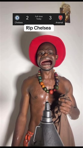 Chelsea fans what do you think about this match #mrpaulcomedian