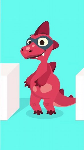 🦕 ¡Aprendemos las preposiciones cantando! ¿Dónde está el dinosaurio?🦖​