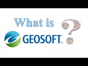 What is Oasis Montaj (Geosoft)? introduction together with a review of its amazing menus