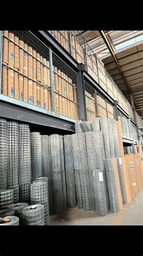 Galvanized steel wire mesh, guardrail, fence mesh, galvanized wire welding mesh, 1/2, 1 inch, 2 inch, 3/4, 3/8, 1/4, 3cm, 6cm, 10cm mesh, wire diameter of 30-270 wires, width of 914-2 meters, special specifications can be customized. | Wire Mesh, Fences & Barriers Global Supplier