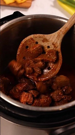 Instant Pot Chili Colorado