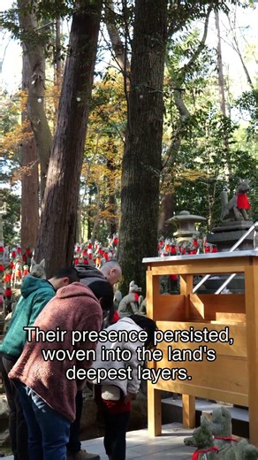 The Unseen Gods: Japan's Forgotten Ancient Beliefs