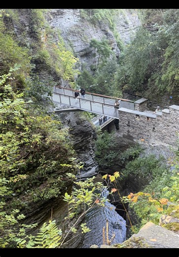 Watkins Glen State Park Gorge Trail: Labor Day 2026 Day Trip from Yonkers