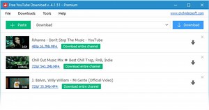 Free youtube video downloader for pc windows 11