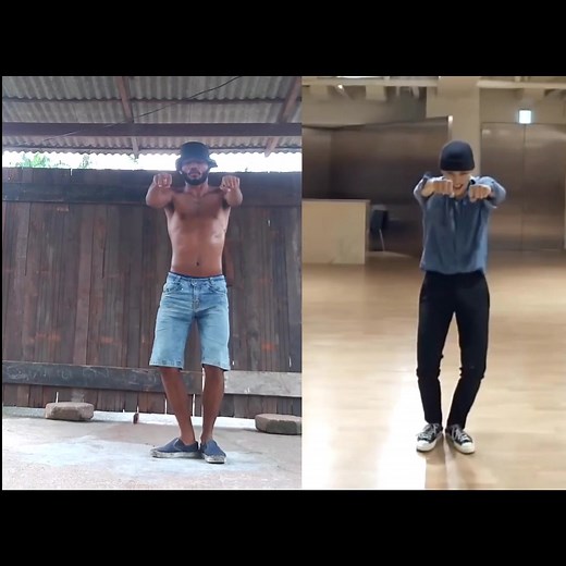 Mmmh- Kai dance Chorus #mmmh #kai #kpopdancecover #exo #fyp