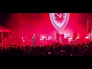 Dropkick Murphys Rose Tattoo Live