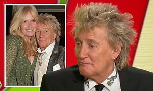 Penny Lancaster discusses the ‘affection’ between her and Rod