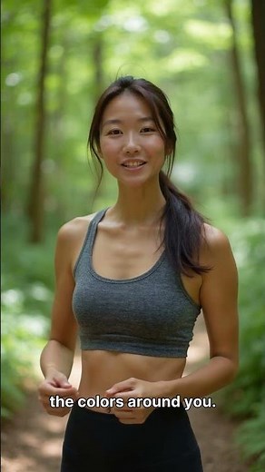 What Is Shinrin-Yoku? Japanese Forest Bathing Explained #shorts