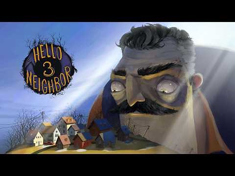 Let them eat cake! - tB Connect 2025 After Party - Hello Neighbor 3 Prototype 2 Gameplay