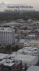 When we say we live in the Ozarks, this is what we mean ❤️ | I Love Springfield, MO!