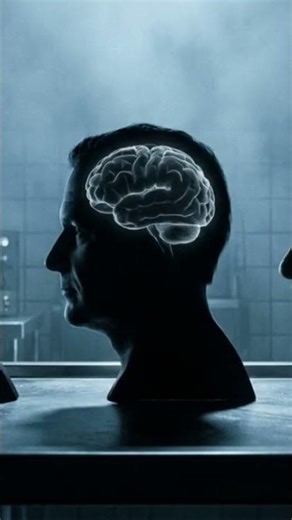 Einstein Stolen Brain #alberteinstein #historymystery #shorts