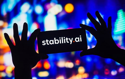 Getty sues Stability AI for copying 12M photos and imitating famous watermark