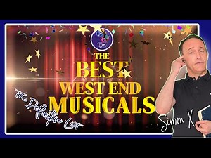 The BEST West End Musicals | The Ultimate Countdown | 2023