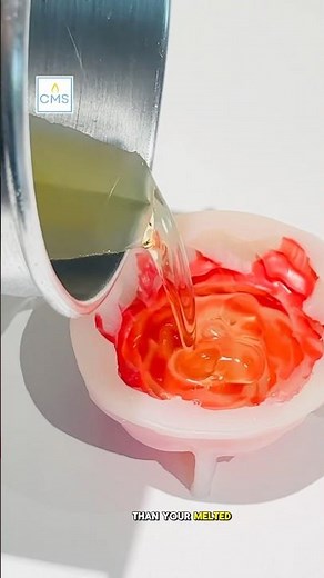 Why Your Candle Breaks When Removing It from the Mold | Candle Making Science