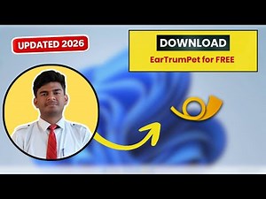 How to Download and Install EarTrumpet on Windows 10/11 (2026) | Volume Control App