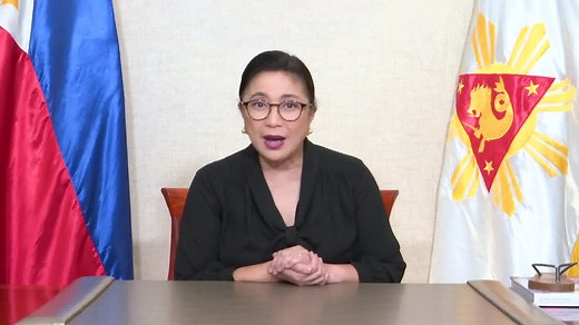 Vice President Maria Leonor Robredo served as Commencement Speaker of the 4th Senior High School Graduation Day of the University of Perpetual Help System Laguna- Binan Campus. This was live streamed here in our official Facebook page on June 30, 2021. Again, Congratulations to our Senior High School Class of 2021! | University of Perpetual Help System Laguna