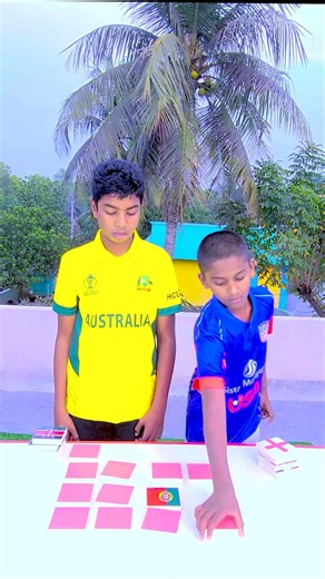 Flag vs Flag Memory Battle – Don’t Miss the Final Round! 🚩⚡🎯part. 103