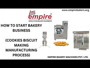 Cookies biscuit manufacturing process | business idea 2023 | biscuit machine| planetary mixer| oven